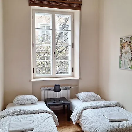 Elegant 3 At The Old Town - 70m2 - Up To 6 Sleeps Apartment Warsaw