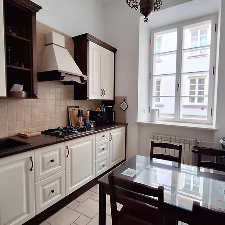 Elegant 3 At The Old Town - 70m2 - Up To 6 Sleeps * Varsovia