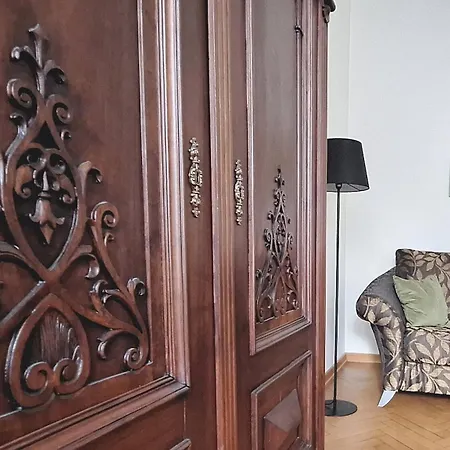 Elegant 3 At The Old Town - 70m2 - Up To 6 Sleeps Apartment