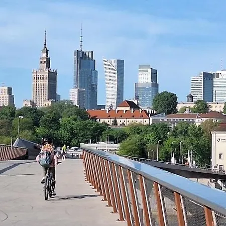 Apartment Elegant 3 At The Old Town - 70m2 - Up To 6 Sleeps Warsaw