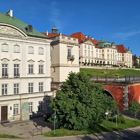 Elegant 3 At The Old Town - 70m2 - Up To 6 Sleeps Apartment Warsaw