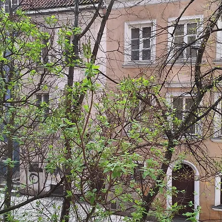 Apartamento Elegant 3 At The Old Town - 70m2 - Up To 6 Sleeps Varsovia